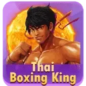 Rey del boxeo tailandés icon
