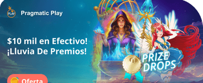 Lluvia de Giros Gratis promotion banner